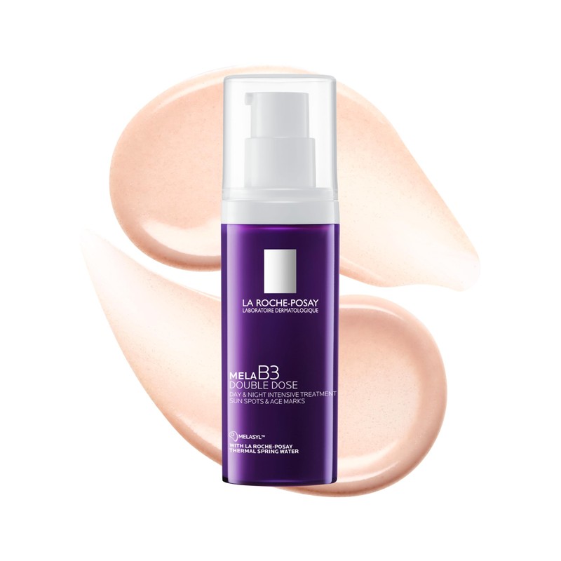 La Roche-Posay MELA B3 Double Dose Gel Crema Facial Anti-manchas