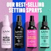 NYX Professional Makeup, Plump Finish Setting Spray, Fijador de Maquillaje
