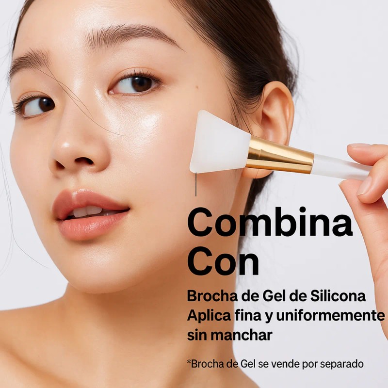 Medicube Mascarilla Nocturna Collagen Wrapping, Reafirma e Hidrata, 75 ml