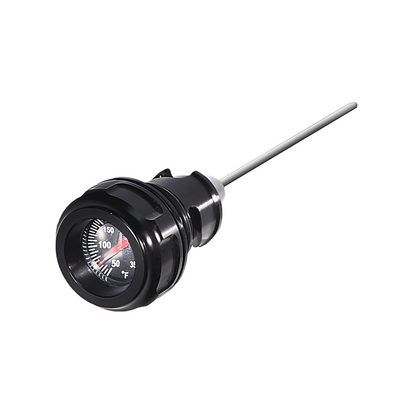 Oil Temperature Dipstick Compatible for Harley 2018-2024 Softail Slim Low