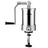 VEVOR Sausage Stuffer, 2.5LBS/1.5L Capacity, 304 Stainless Steel Vertical Sausage