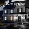 Hombli 2K QHD Outdoor Security Camera | E27 Bulb Socket