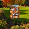 Briarwood Lane Pumpkin Patch Cats Garden Flag