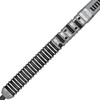 Unicorn Phase 5 Noir Dart - Black/Silver - 21g