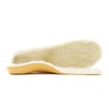 V.Step Wool Insoles with Arch Fit Soles Sheepskin Shoe Inserts