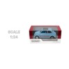 Easy Toys Model Car Compatible with Vintage Fiat 500. Scale