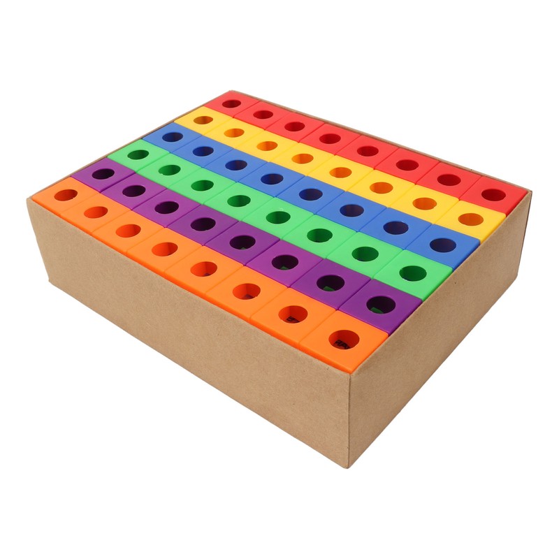 144PCS Pool Cue Chalk Holder Cover Billiard Chalk Clip Squared