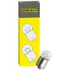 BREHMA R10W Heavy Duty Ball Lamp BA15s 24V 10W HD Pack of 10