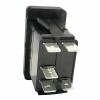 Carling Technologies OTRATTW Carling Tech Contura X Rocker Switch, Polaris,
