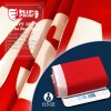 Anley Double Sided 3-Ply Jesus is King Flag 3x5 Ft
