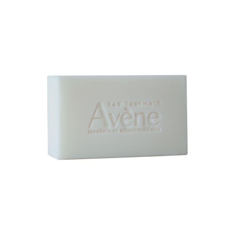 Avene Cleanance Barra Limpiadora Facial, Ácido Salicílico Piel Acneica 100g