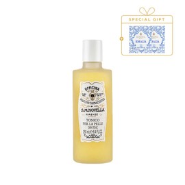 Santa Maria Novella (현대백화점)산타마리아노벨라 토니코 페르 라 펠레(+이드랄리아 크림 4ml) (Hyundai Department Store) Santa Maria Novella Tonico per la Pelle (+ Idralia Cream 4ml)
