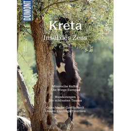 DuMont BILDATLAS Kreta: Insel des Zeus: Unter griechischer Sonne