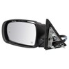 TRQ Driver Side Mirror Assembly Power Heated Memory Blind Spot
