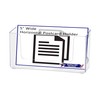 Marketing Holders Magnetic CD or Brochure Holder Postcard Rack Display