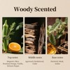 Woody Scent for Waterless Diffuser Long Lasting Fragrance Oils Luxury