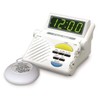 Sonic Alert SB1000SS Sonic Boom Alarm Clock