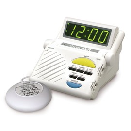 Sonic Alert SB1000SS Sonic Boom Alarm Clock