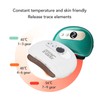 Facial Gua Sha Tool Rechargeable Portable Electric Hot Compress Vibration