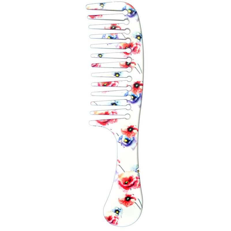 Anushi Women's Hair Care Comb TK-780 (1 Piece) Comb