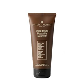 Philip Martins Scalp benefit mascarilla reequilibrante para eliminar toxinas, 200 grams, 200 milliliters                                              