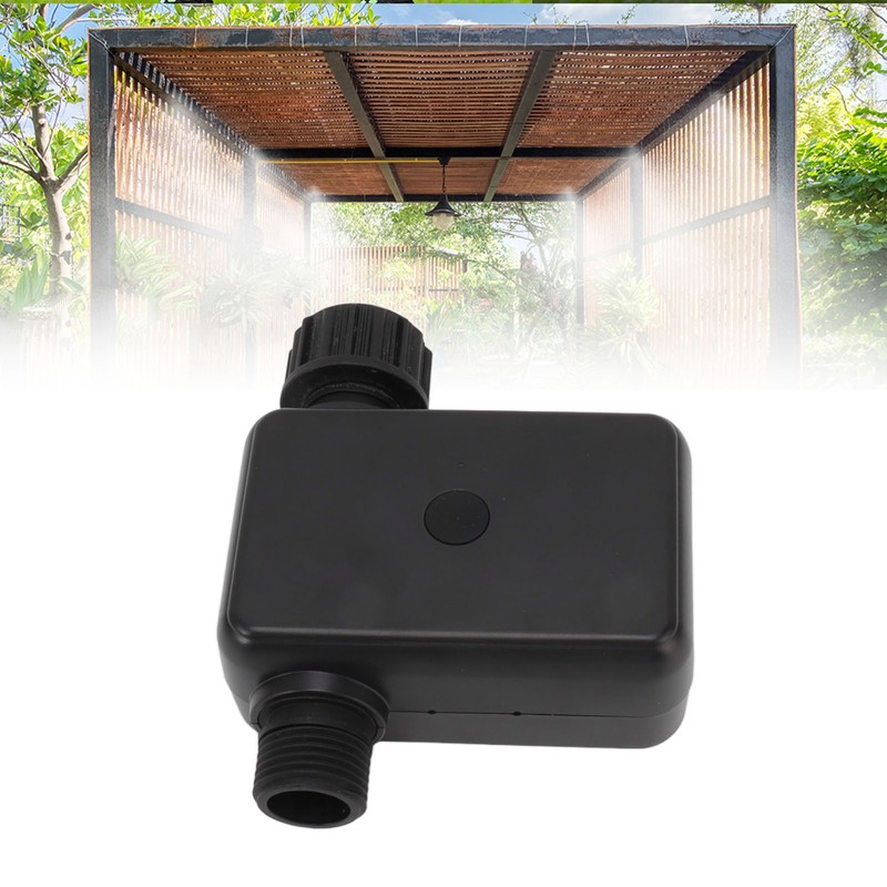 WiFi Water Timer Bluetooth Smart Sprinkler Irrigation Timer with Gateway