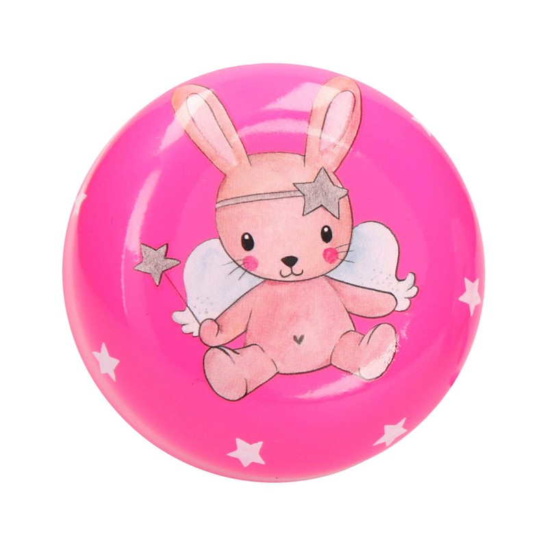 Depesche 6484 Princess Mimi Bicycle Bell, Assorted Colours