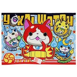 妖怪ウォッチ　フランネルひざ掛け毛布（70cm×100cm）　147633