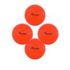 Kosma Set of 4 Smooth Hockey Balls | Outdoor Sports