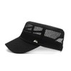 LYING Cool Hat, Sunshade, Cap, Men's, Mesh, UV Work Cap,