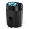 Portable Fan, Personal Rechargeable Mini Waist Fan, 3000 mAh Battery