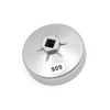 Partuto 909 Car 92mm Inner Dia 15 Flute Oil Filter