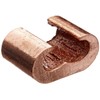 Burndy YGHC2C2 Hytap Connector, 6 Sol. #2 Str. 1/4" Run,