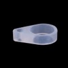 Silicone Loops BTE Hearing Aid Clip Adaptor (Three Pair) (7mm)