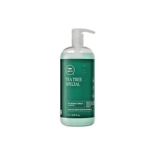 Paul Mitchell Tea Tree Special Shampoo 33.8 oz