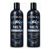 Shampoo Anticaída Anticaspa Antigraso Crecimiento De Cabello