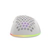 Genesis Gaming Maus KRYPTON 555 RGB kabelgebunden weiß