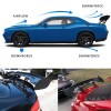 GOODFITMENT For Dodge Charger Factory Style 57" Rear Trunk Wing