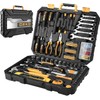 DEKOPRO 208 Piece Tool Set,General Household Hand Tool Kit, Auto