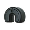 Stand Weight, Black, Horizontal 11.3 lbs (5 kg), Vertical 6.3
