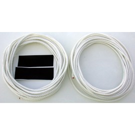 Home Court Volleyball Net Kevlar Cord Upgrade Kit - TBK (41T&38B)
