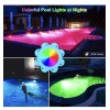 BSGlobal Store Smart LED Pool Lights for Above Ground Pool