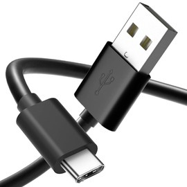 VOTY Type C Charging Cord for Jabra Elite 75t Elite 85t 85h Elite Active 75t,Sony WH-1000XM3 Headphone,Skullcandy Indy Evo,Push Ultra,Sesh Evo,Indy Fuel True,ANC Hesh Evo Earbuds,USB Charger Cable