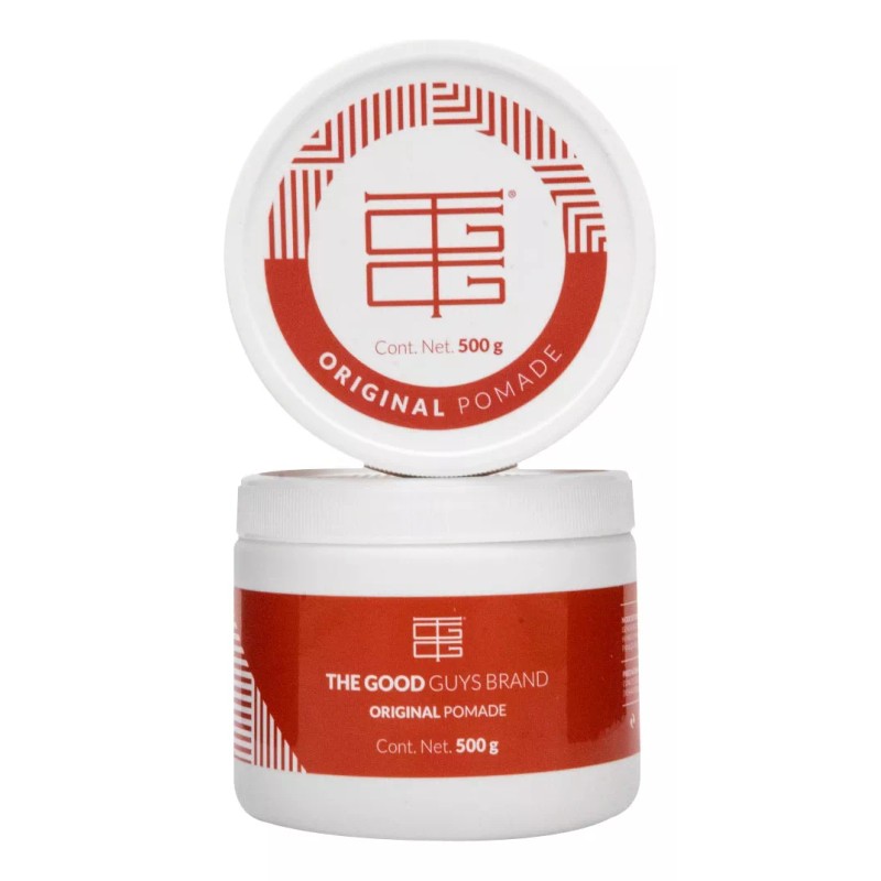 The Good Guys Brand Cera Para Cabello The Good Guys