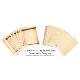 Forged Dice Co. Book of Incantations Spell Card Book - Tome Edition - Black