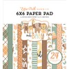 ECHO PARK PAPER COMPANY Baby Echo Park Double-Sided Paper Pad