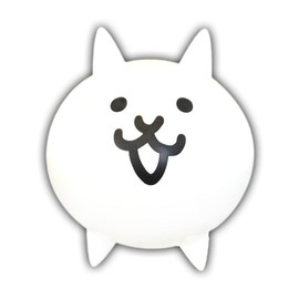 Nyanko Great War Figure Light H Approx. 7.1 inches (18 cm)