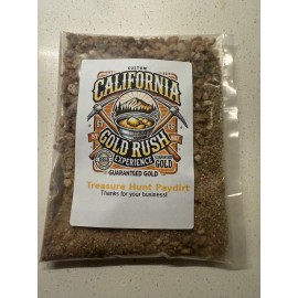 Gold Rich Paydirt - Guaranteed Gold, Fun, & Supports a Great Cause