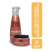 Shampoo Matizador Y Mascarilla Para Cabello Cobre Kolor Shot Realza