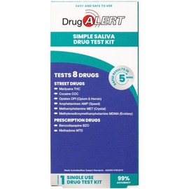 Drug Alert Buy Drug Alert Saliva Multi Drug 1 Kit Online
